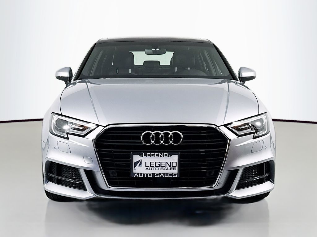 2018 Audi A3