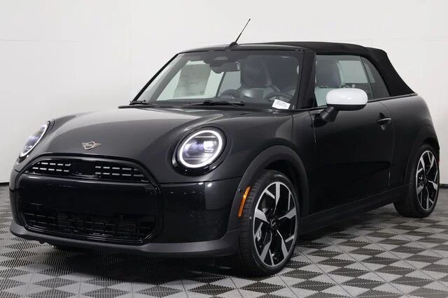 2026 MINI Cooper Convertible