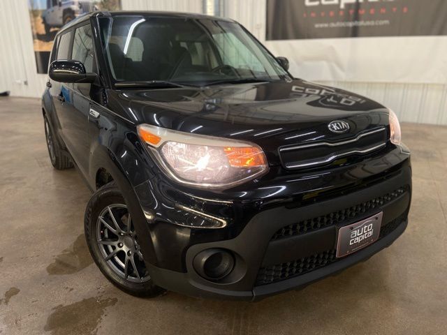 2018 KIA Soul