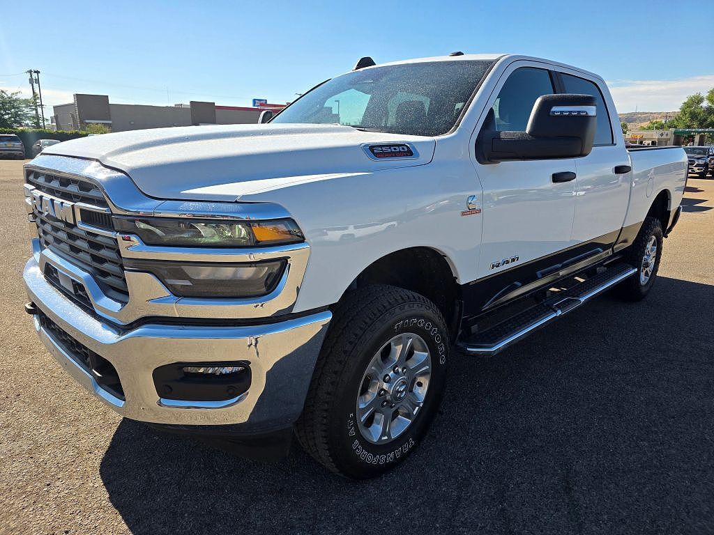 2025 RAM 2500