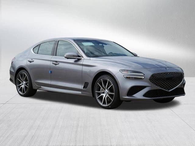 2026 GENESIS G80