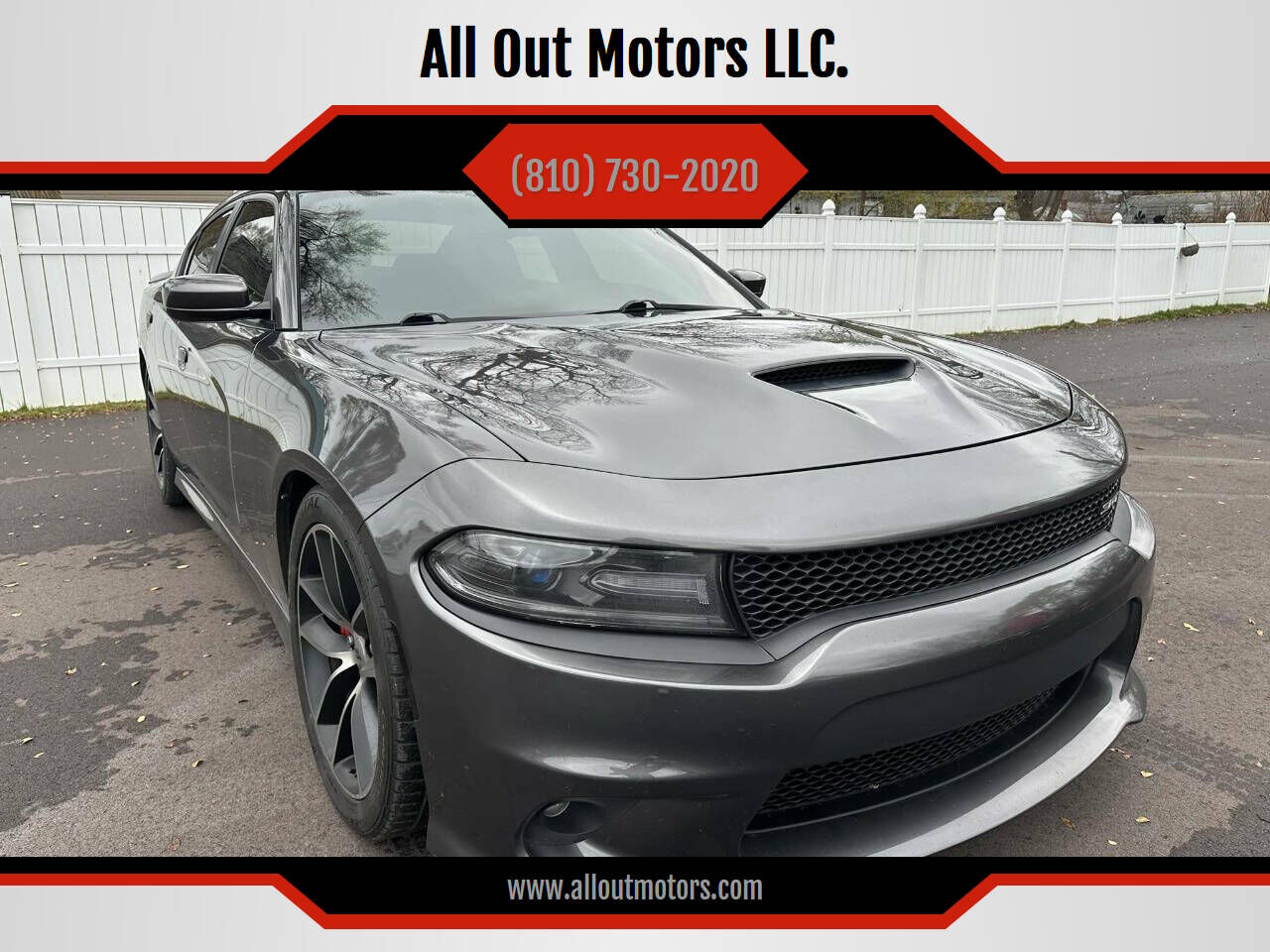 2017 DODGE Charger