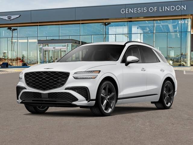 2026 GENESIS GV70
