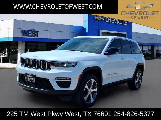 2023 JEEP Grand Cherokee
