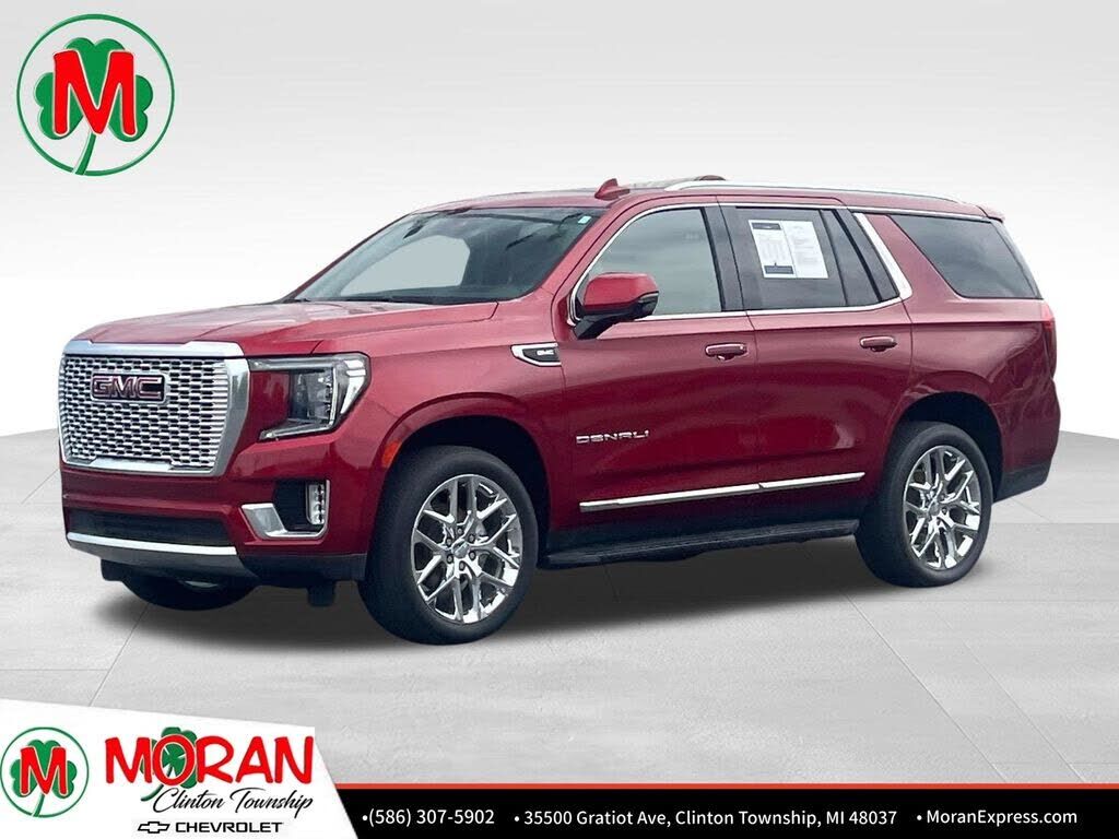 2023 GMC Yukon