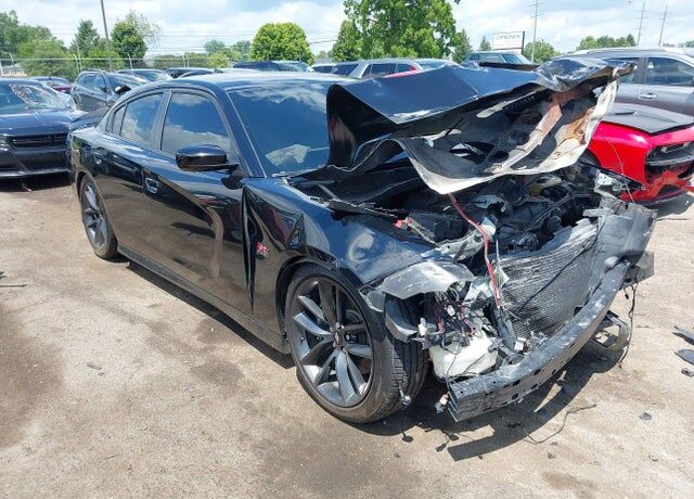 2019 DODGE Charger