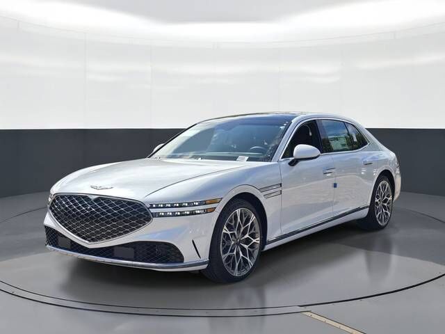 2026 GENESIS G90
