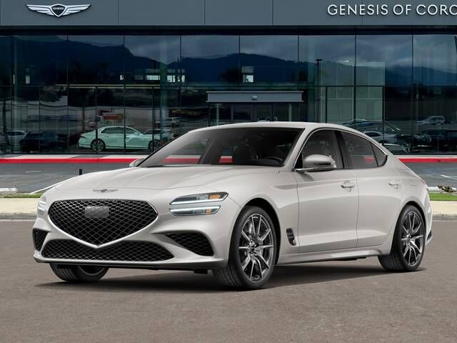 2026 GENESIS G80