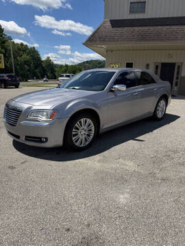 2013 CHRYSLER 300