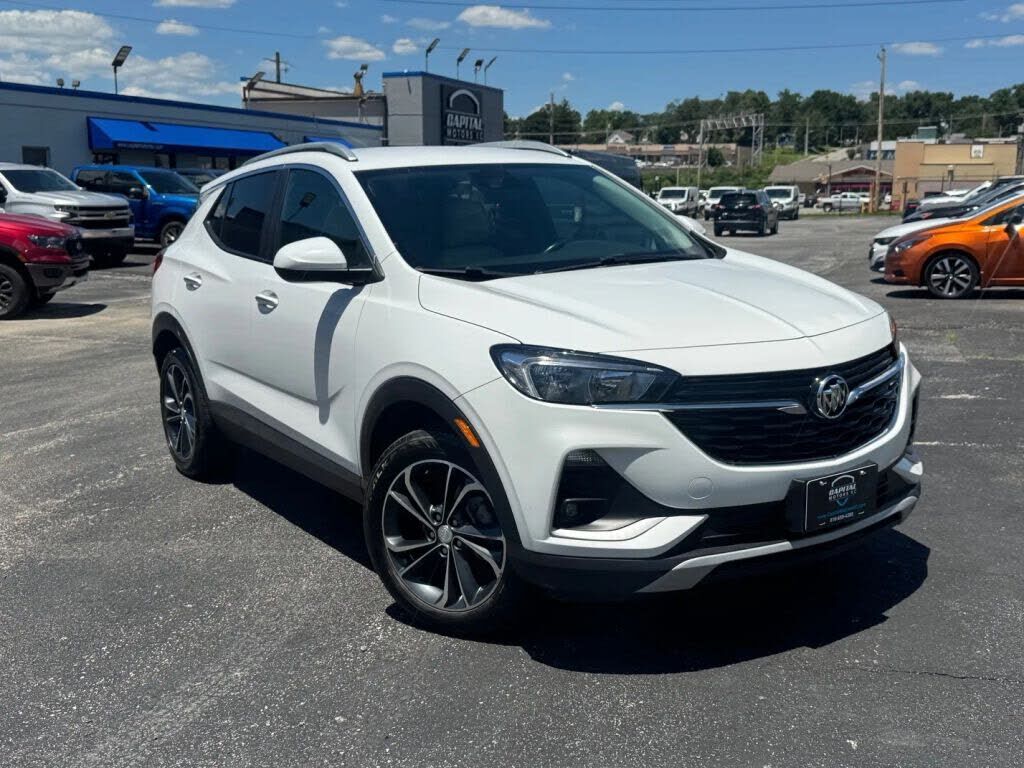 2023 BUICK Encore GX