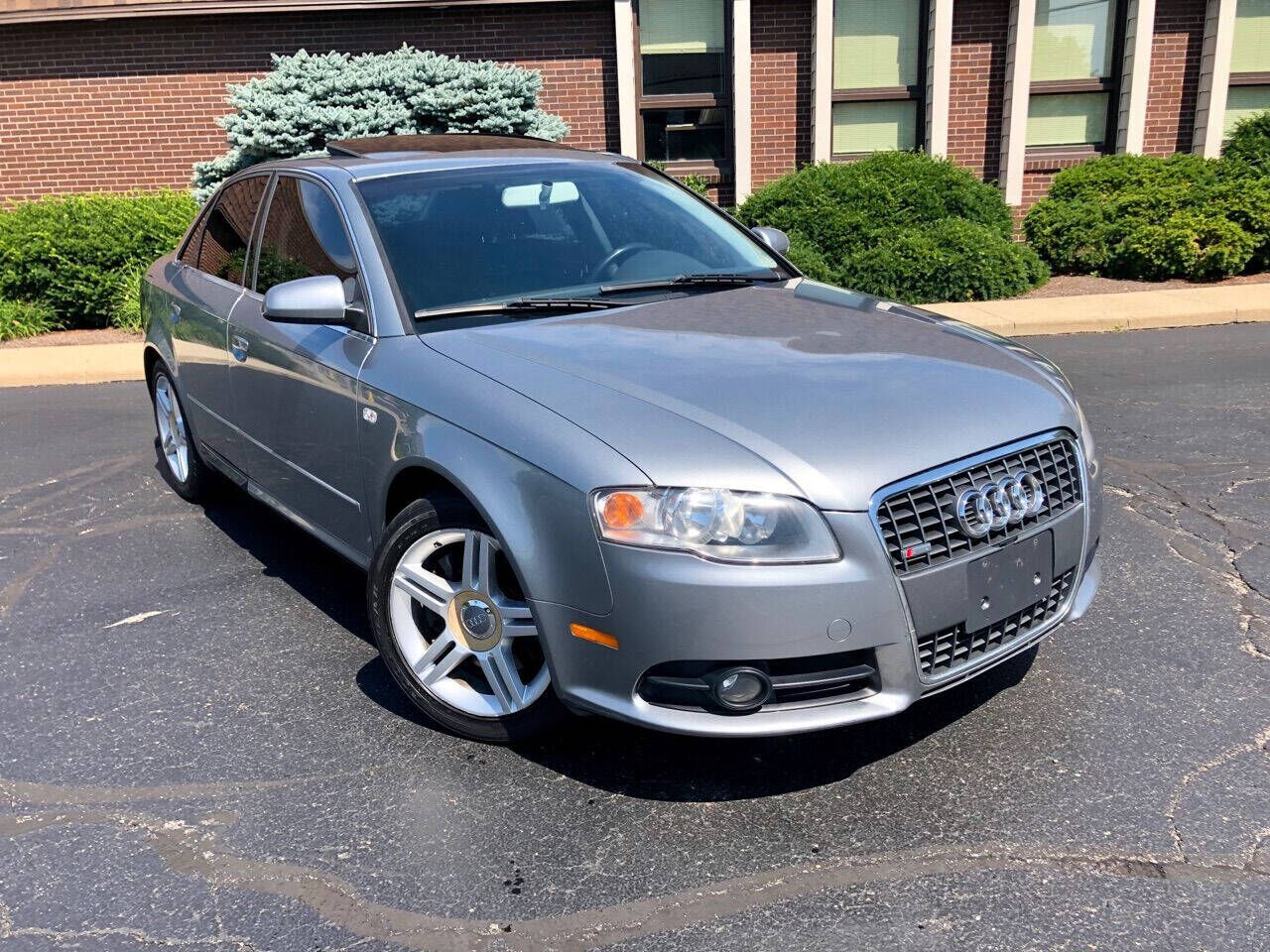 2008 Audi A4