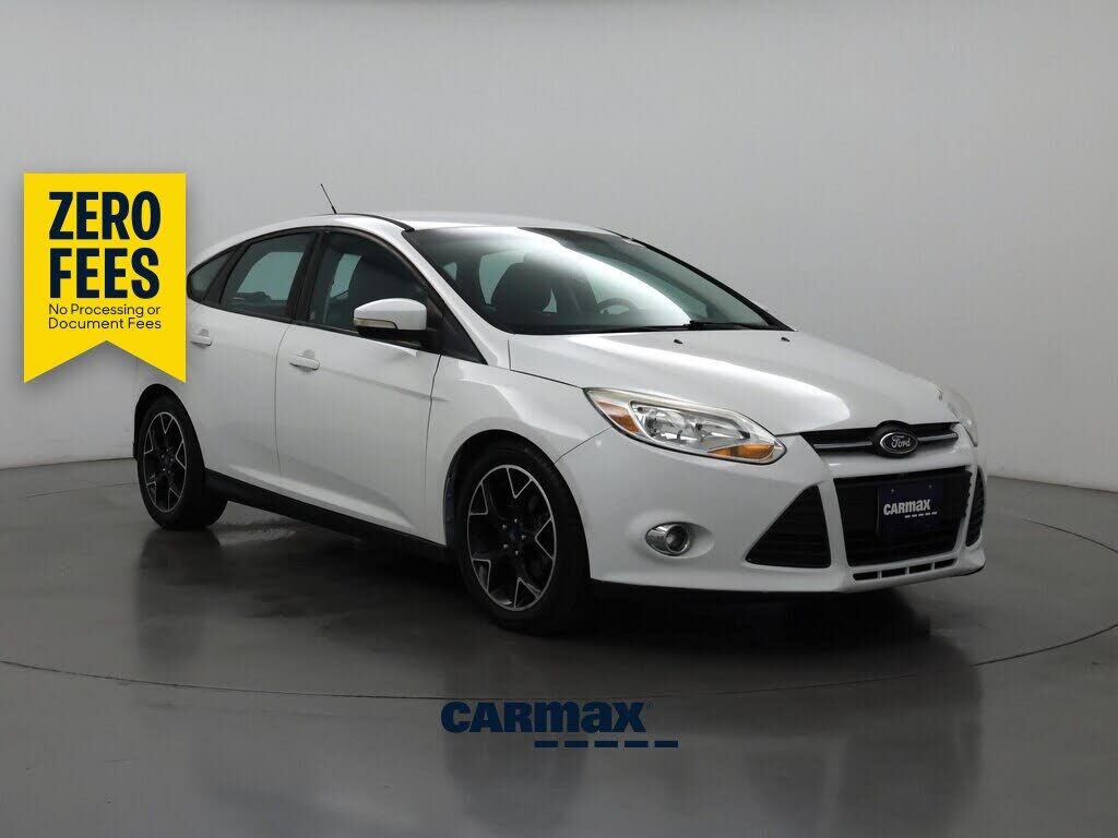 2014 FORD Focus