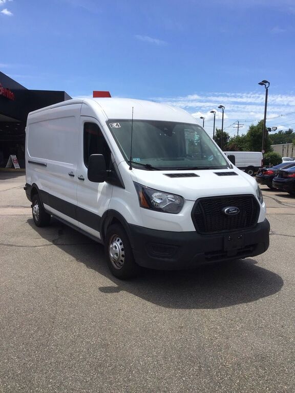 2024 FORD Transit