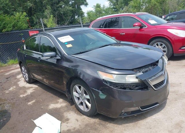 2013 ACURA TL