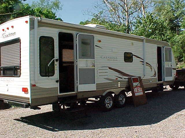 2013 FOREST RIVER Catalina