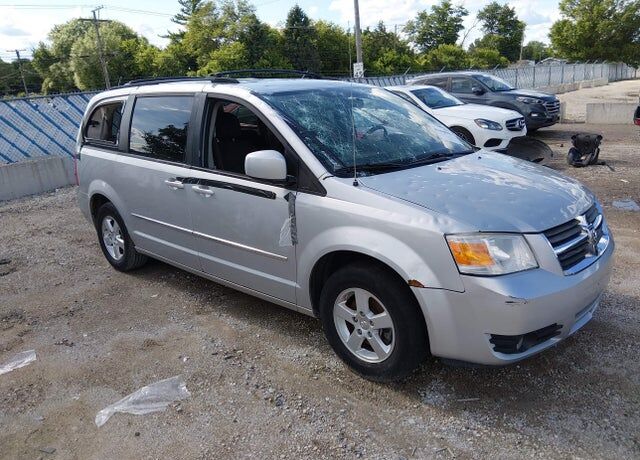 2010 DODGE Grand Caravan