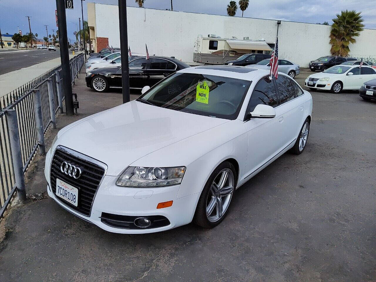 2011 AUDI A6