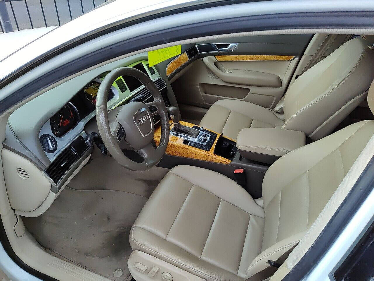 2011 Audi A6