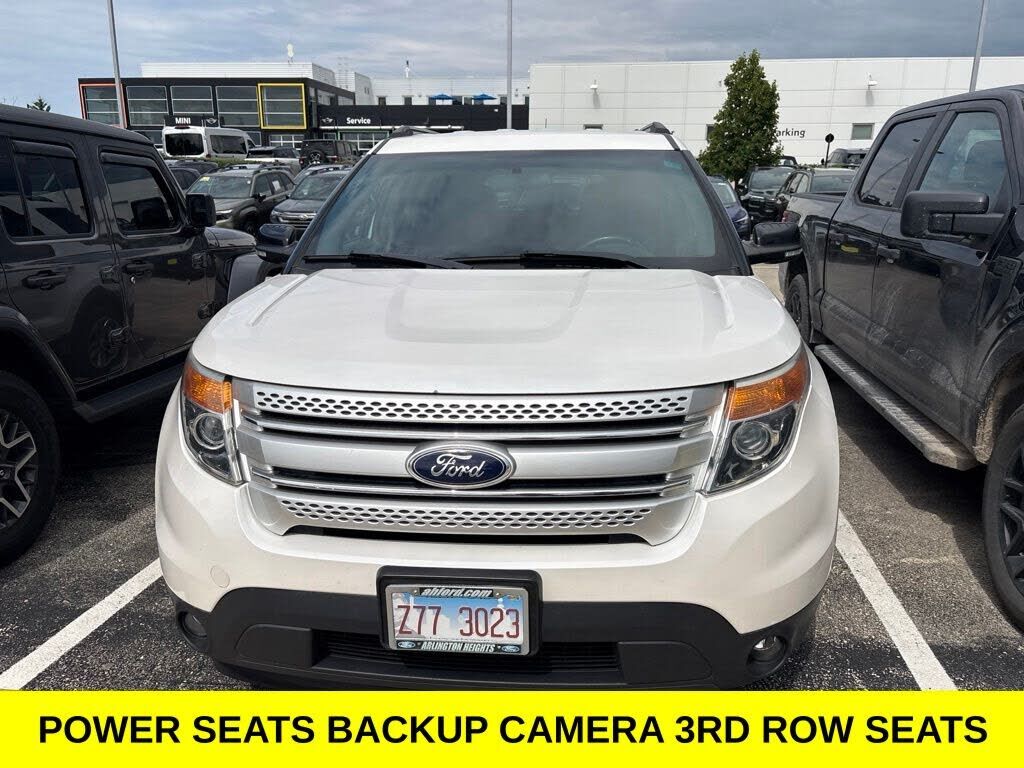 2014 FORD Explorer