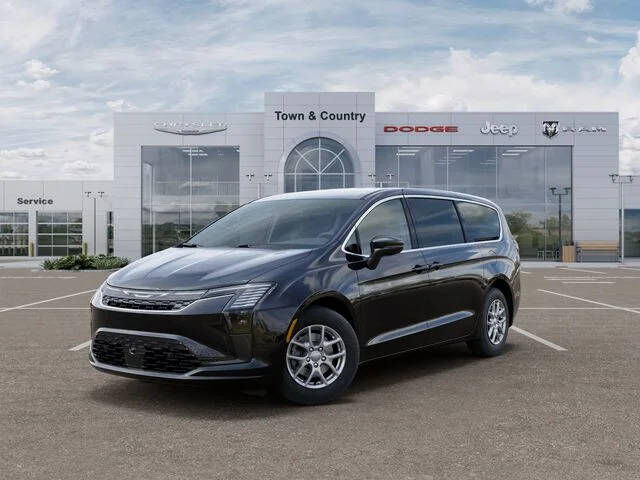 2027 CHRYSLER Pacifica