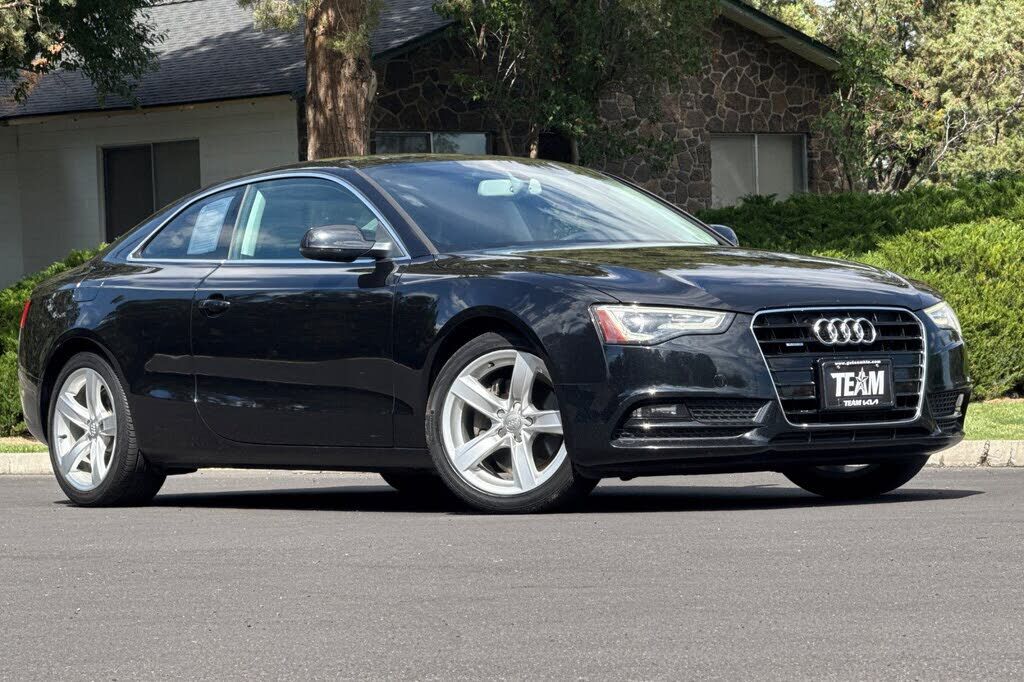 2013 Audi A5