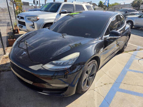 2019 TESLA Model 3