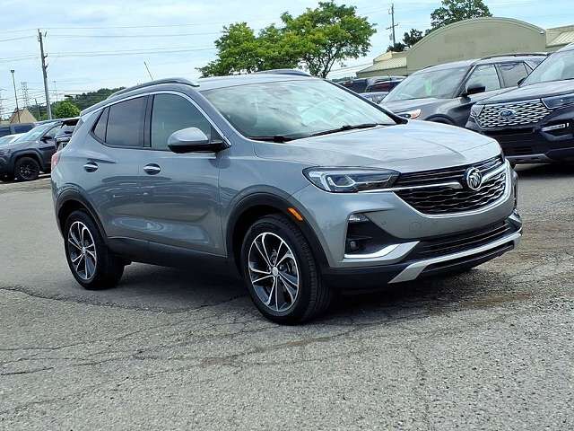 2023 BUICK Encore GX