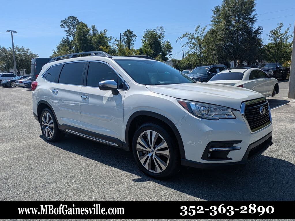 2022 SUBARU Ascent