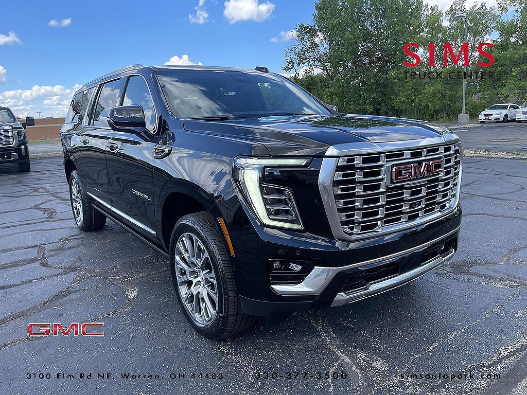 2026 GMC Yukon XL