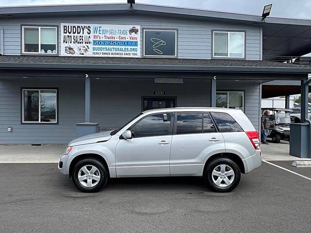 2013 SUZUKI Grand Vitara