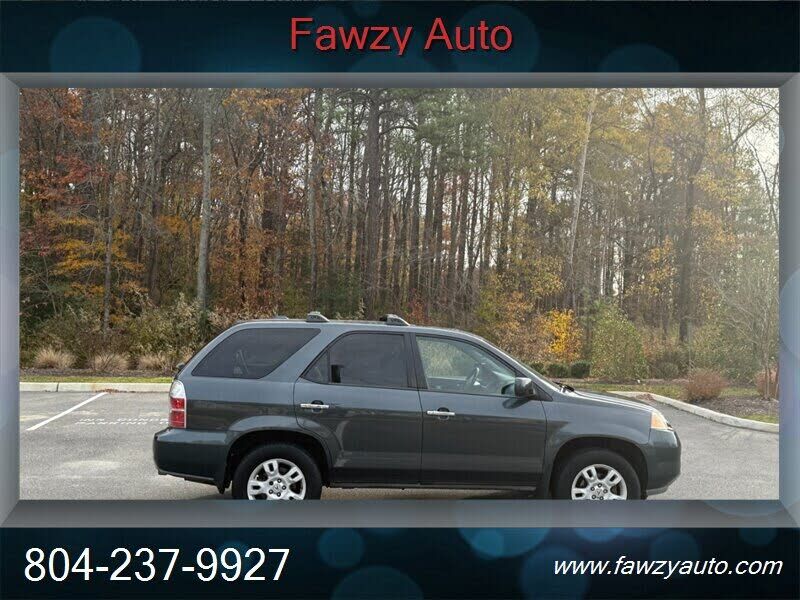 2006 ACURA MDX