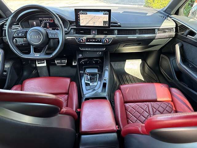 2020 Audi S4