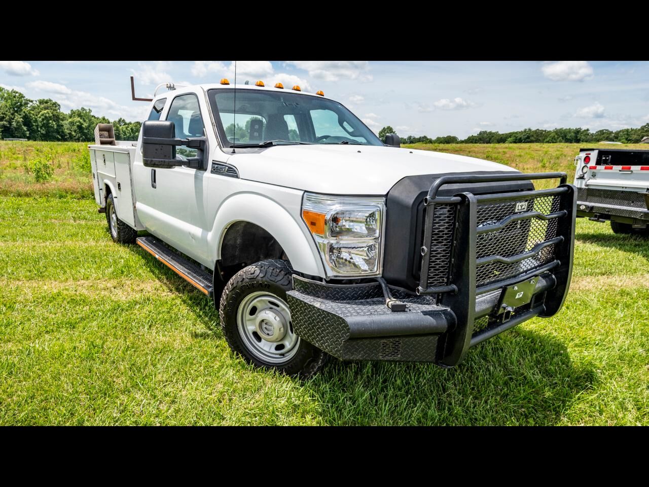 2015 FORD F-250