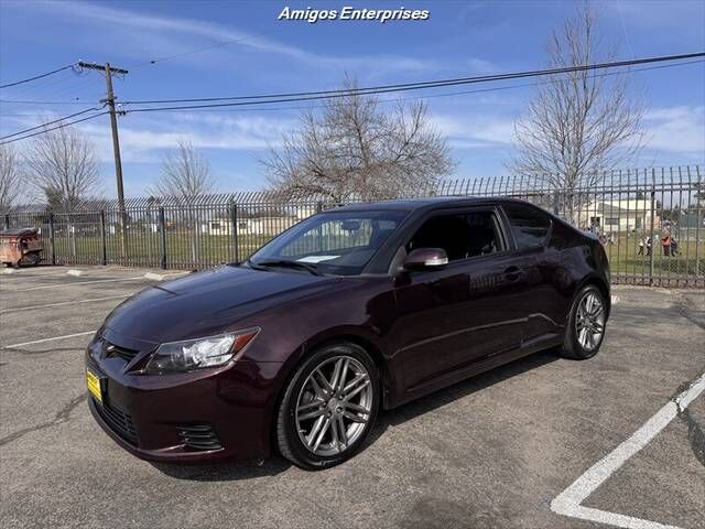 2013 TOYOTA SCION