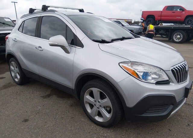 2016 BUICK Encore