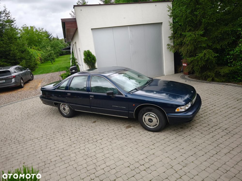 Chevrolet Caprice