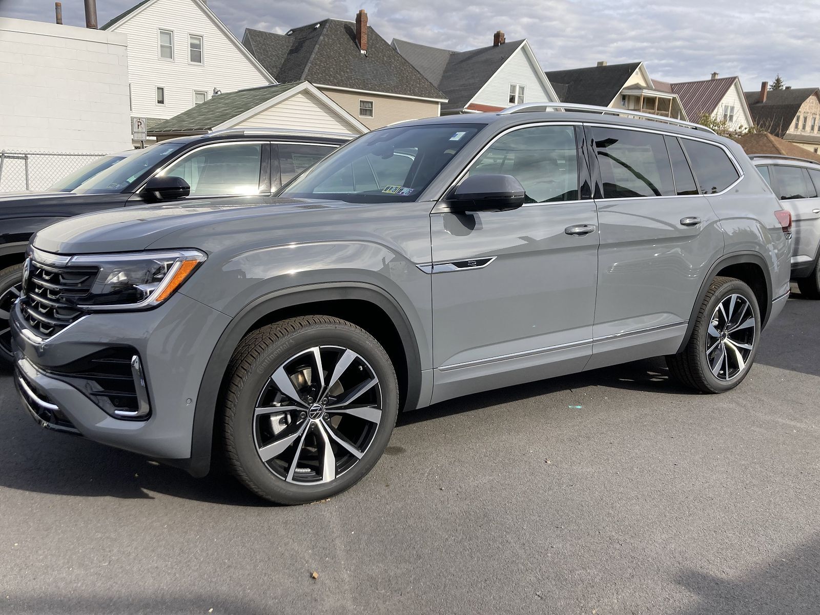 2026 VOLKSWAGEN Atlas