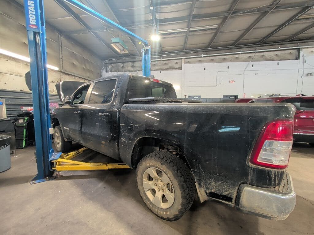 2019 RAM 1500