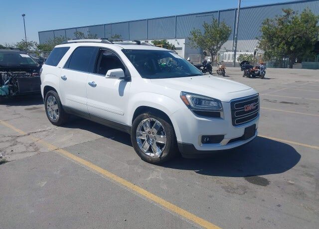 2017 GMC Acadia