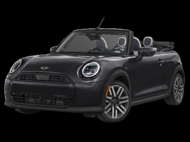 2026 MINI Cooper Convertible