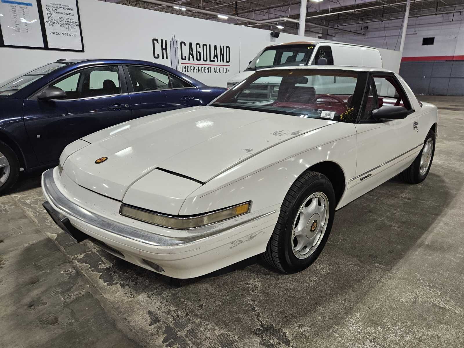 Buick Reatta