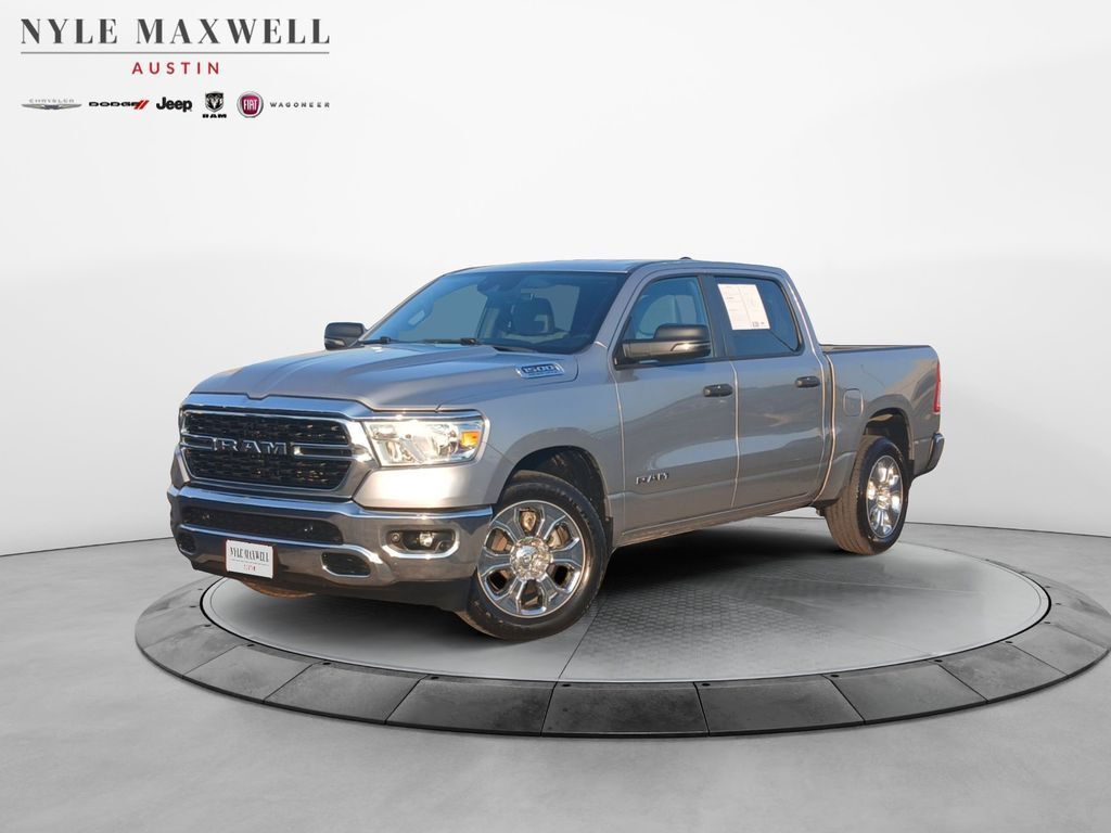 2023 RAM 1500