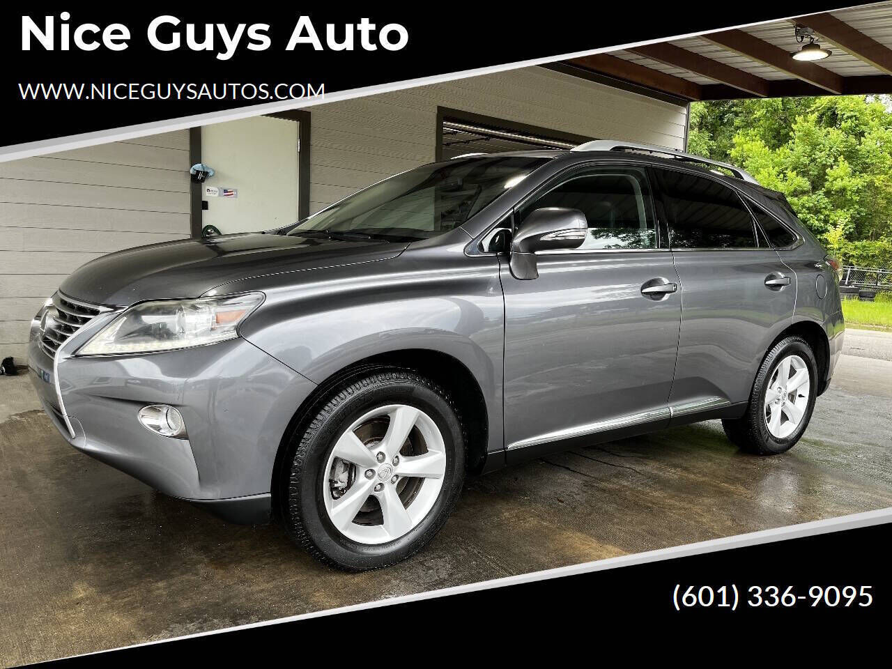 2015 LEXUS RX