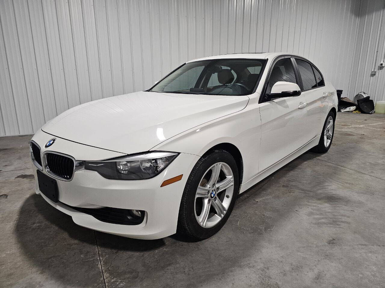 2014 BMW 3 Series