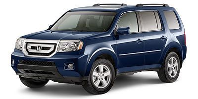 2011 HONDA Pilot