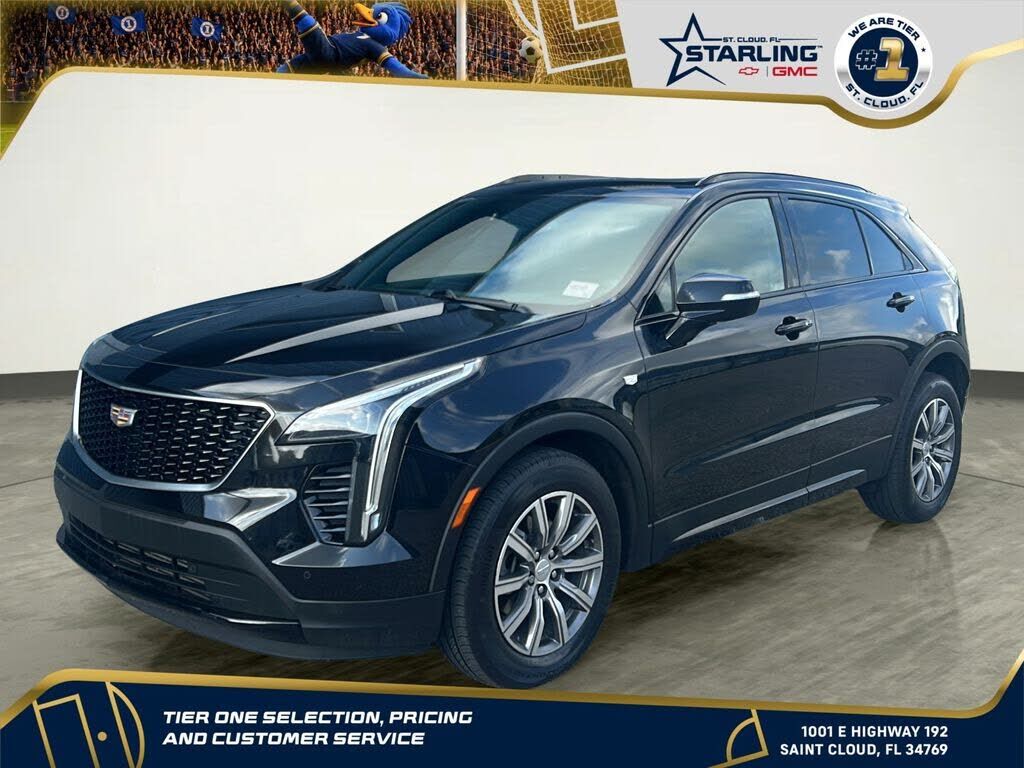 2022 CADILLAC XT4