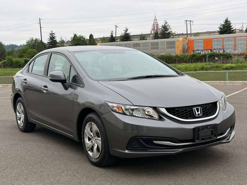 2013 HONDA Civic