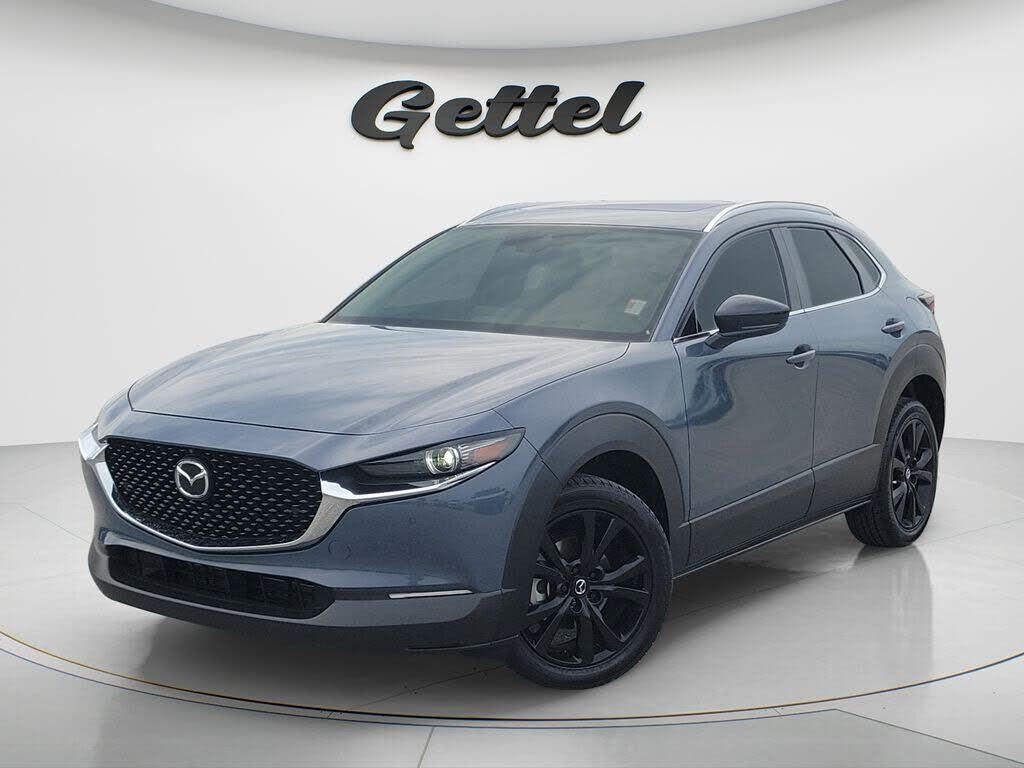 2023 MAZDA CX-30