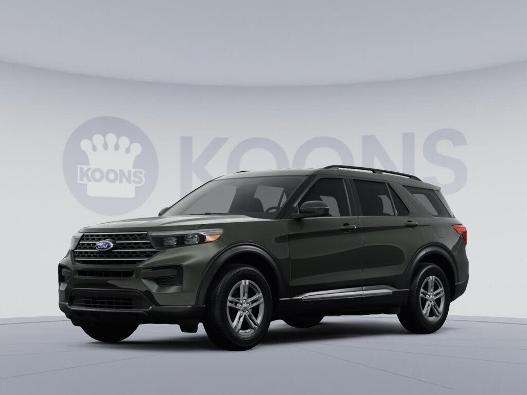 2024 FORD Explorer