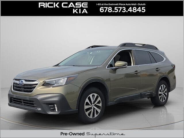 2022 SUBARU Outback